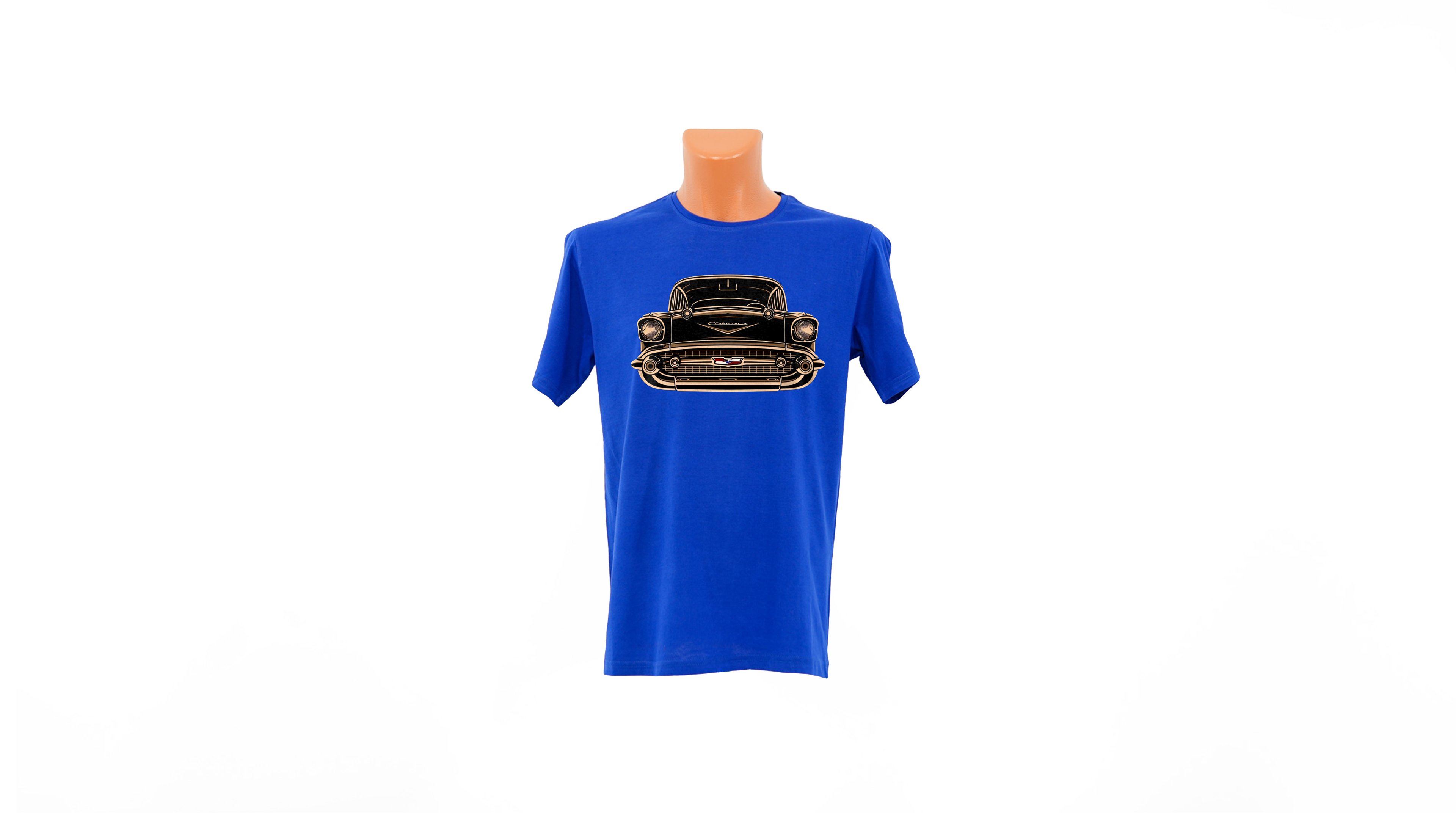 Vintage T-shirt - Blue