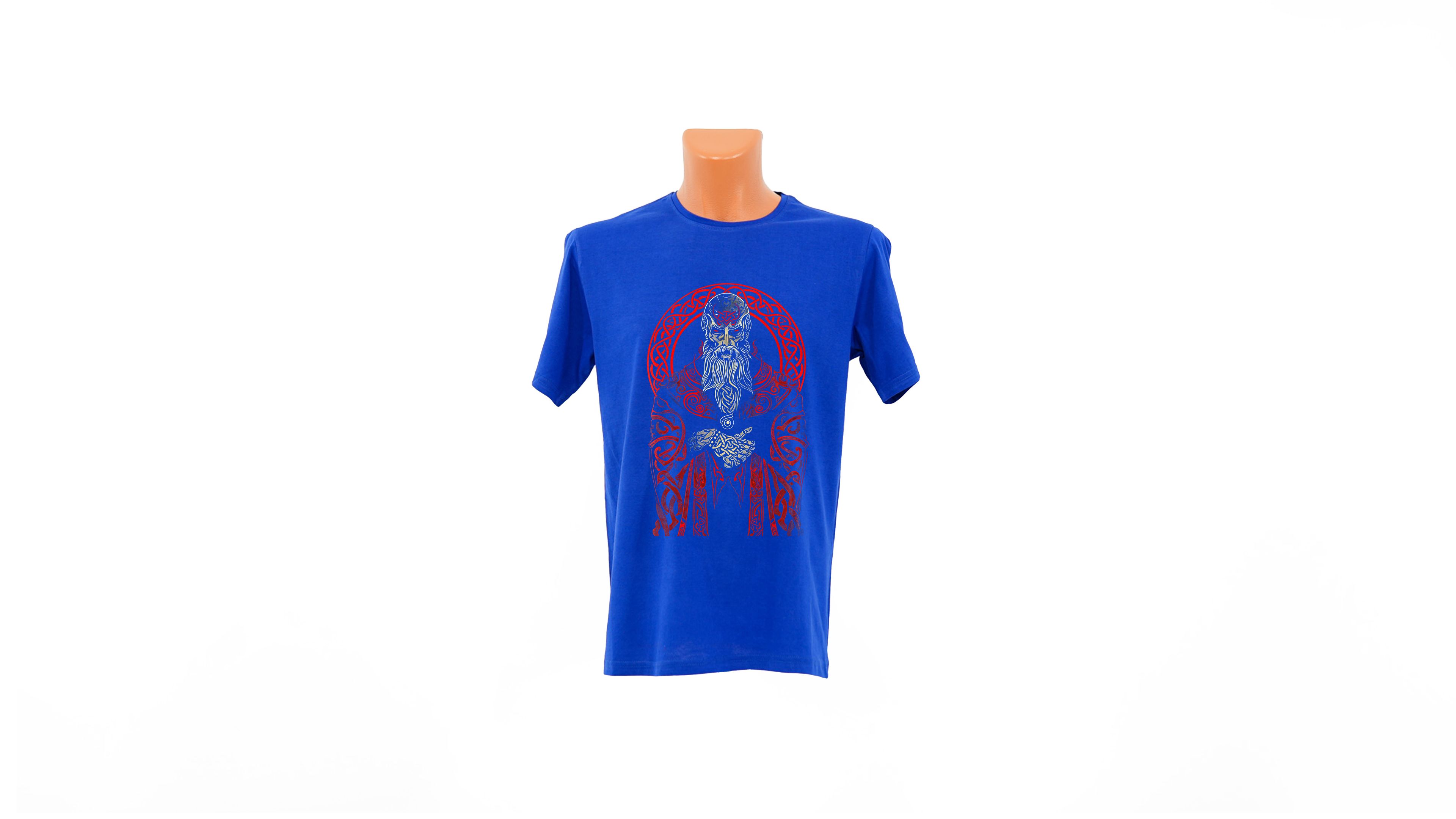 Mystic Elder T-shirt - Blue