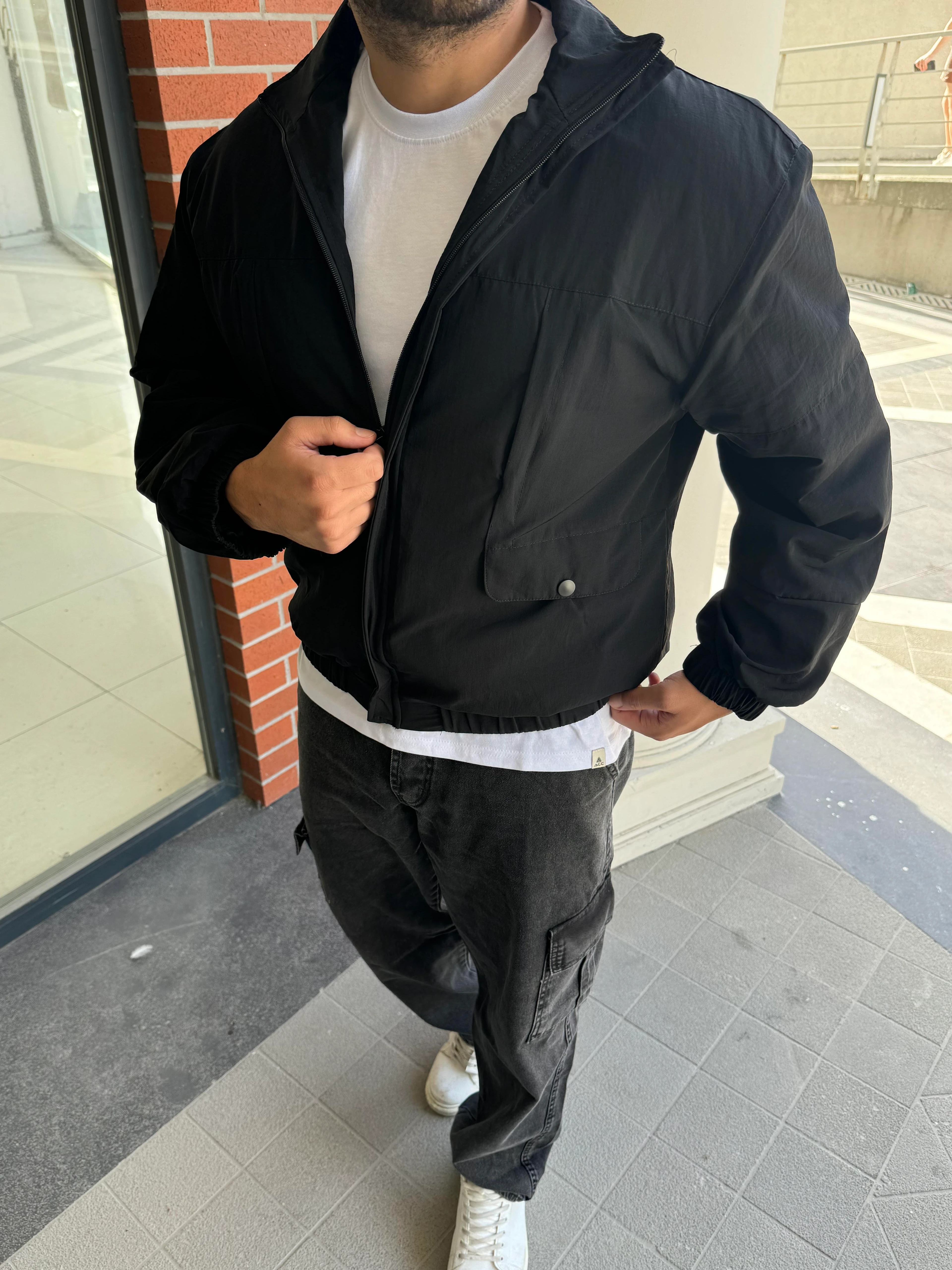 Kırinkıl Mevsimlik Mont Siyah