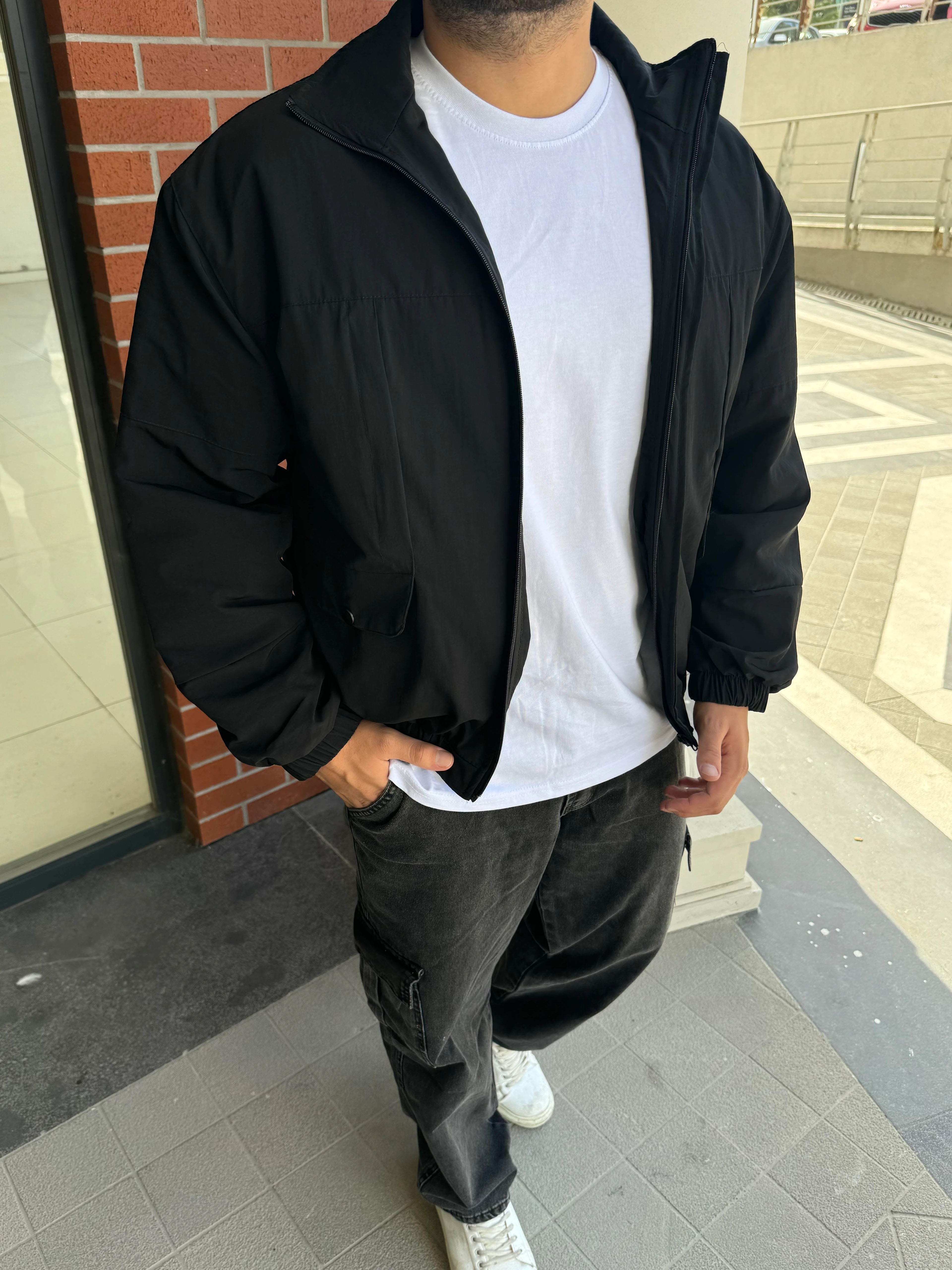 Kırinkıl Mevsimlik Mont Siyah