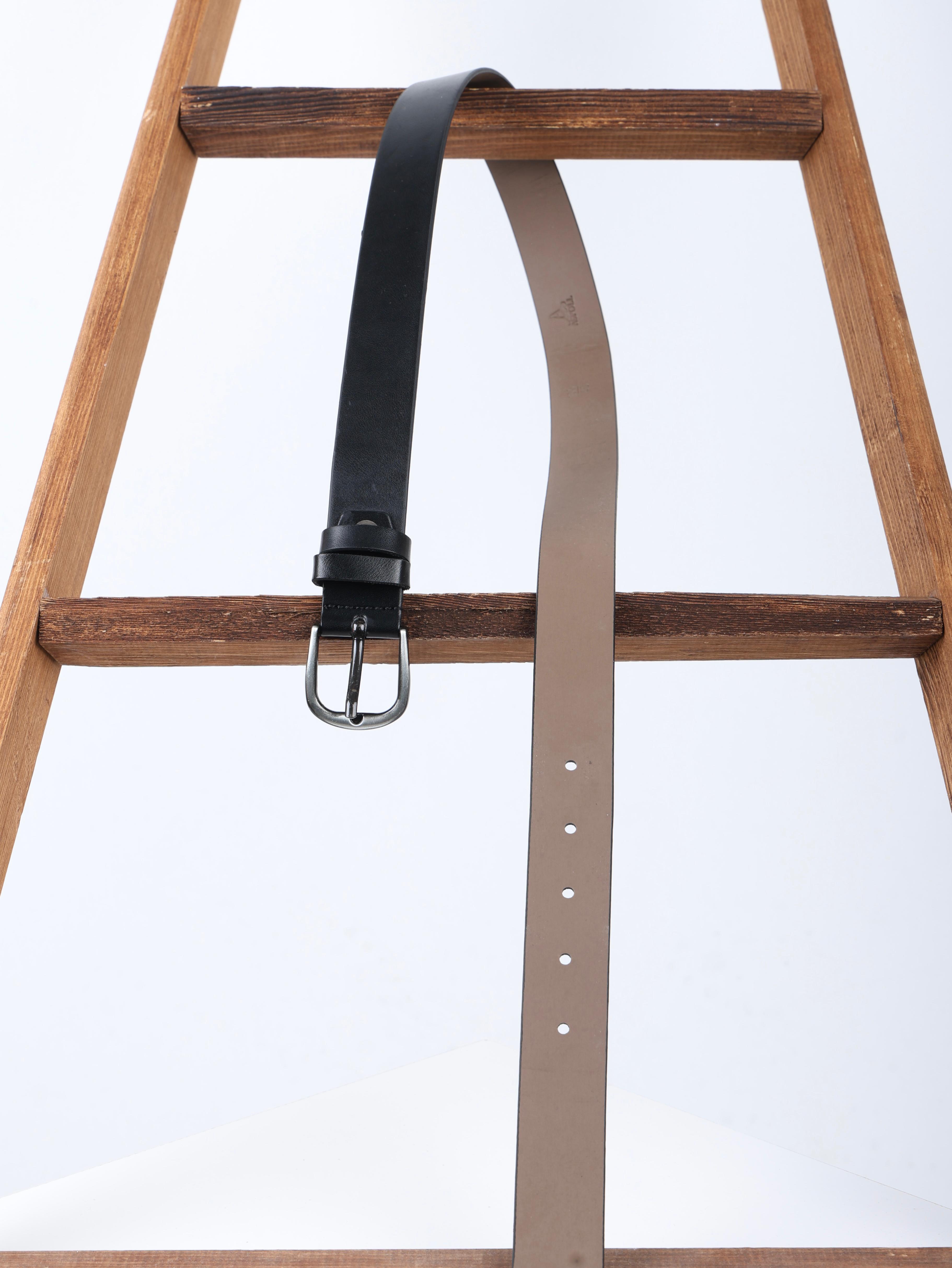 İnce Suni Deri Kemer