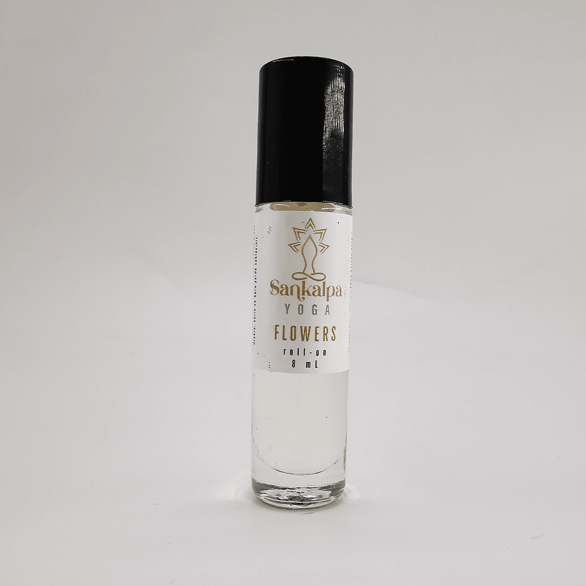 FLOWERS: Kokulu Roll-on / Çiçek / 8 mL