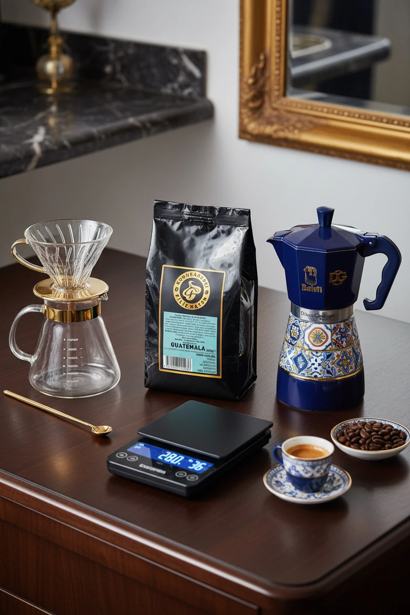 Çekirdek Guatemala Kahvesi