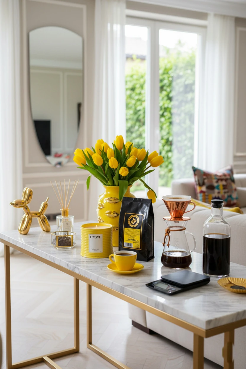 Çekirdek Kolombiya Kahvesi