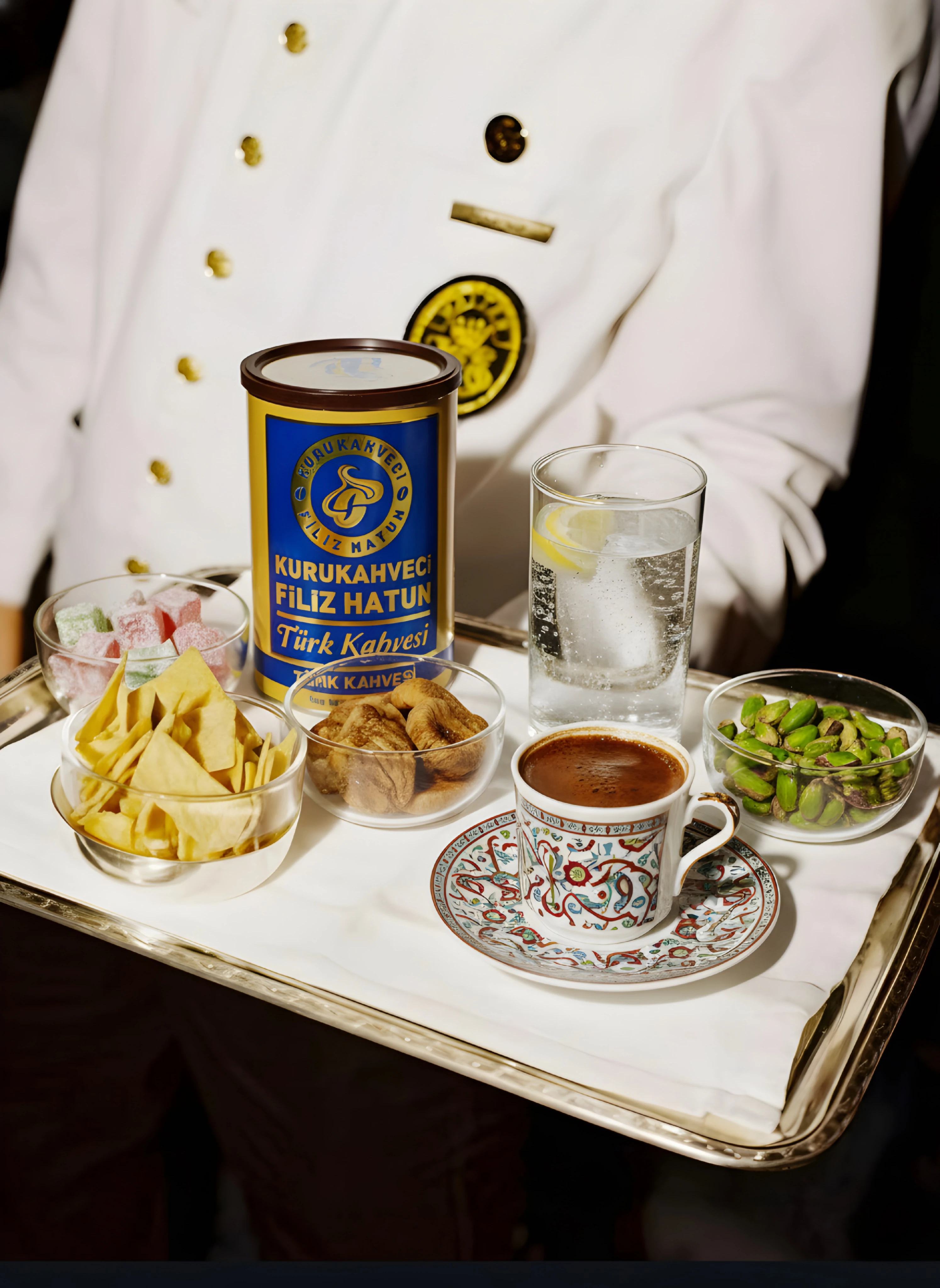 Klasik Türk Kahvesi