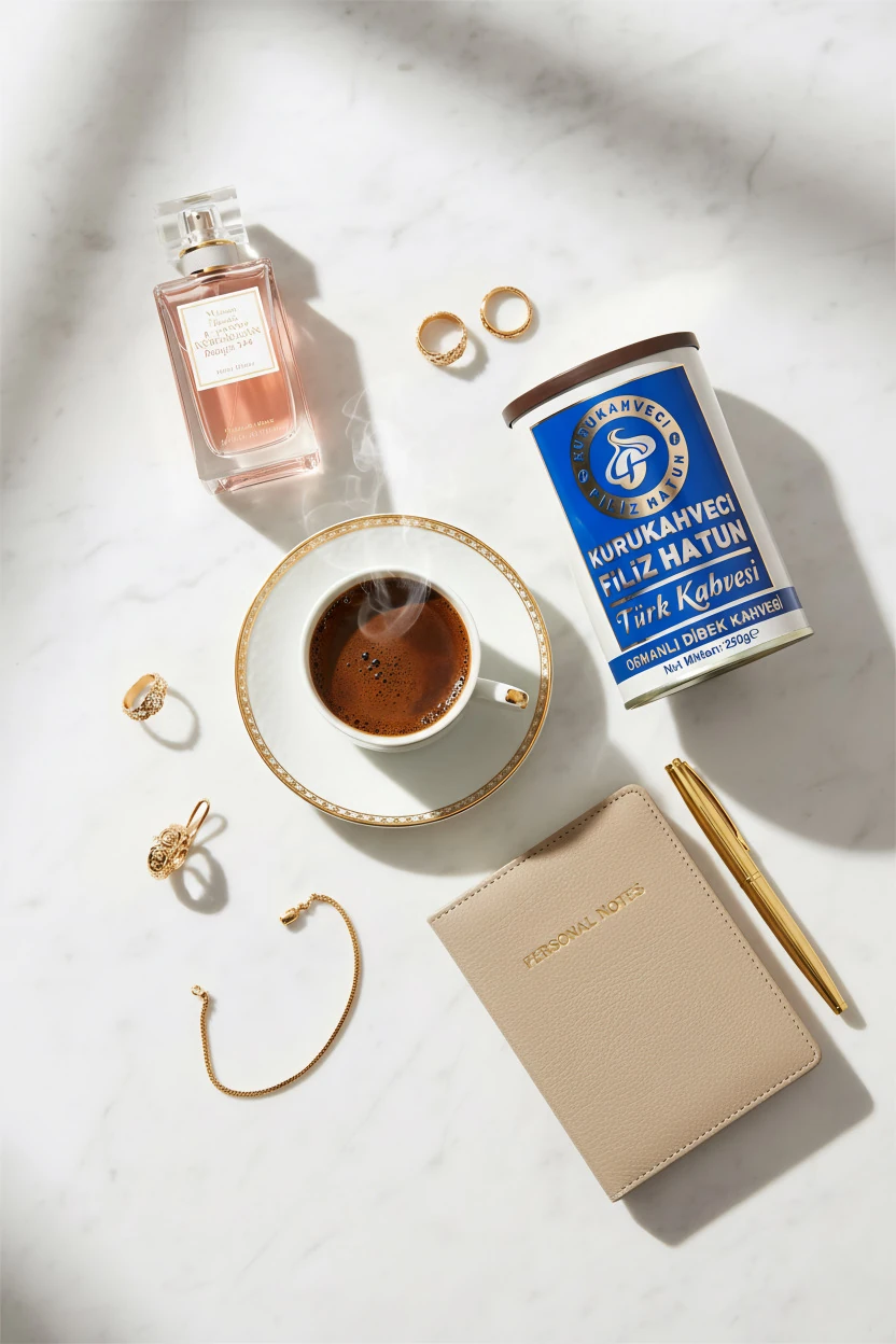 Osmanlı Dibek Kahvesi