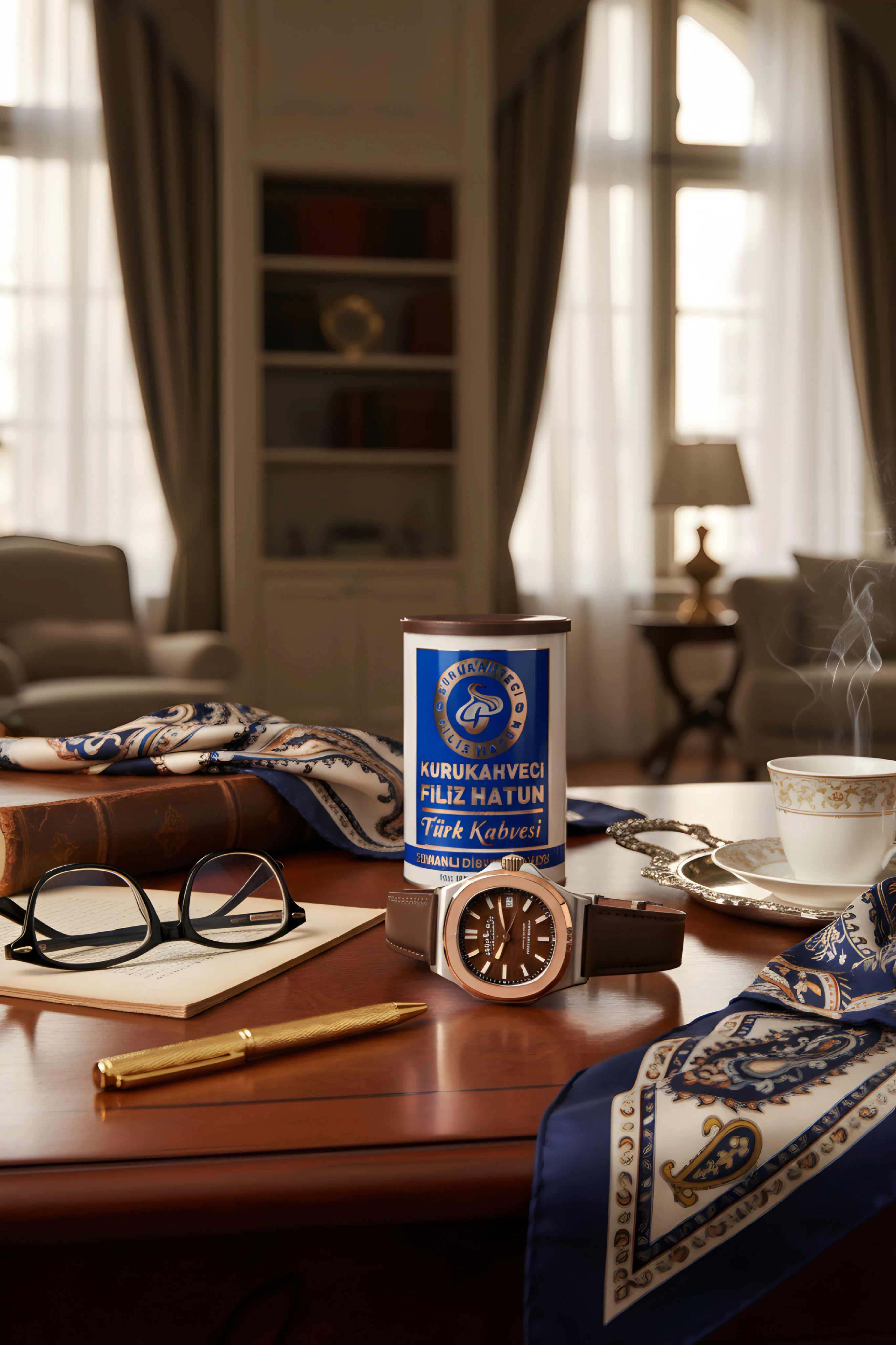 Osmanlı Dibek Kahvesi