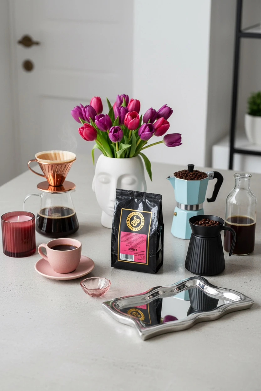 Çekirdek Kenya Kahvesi