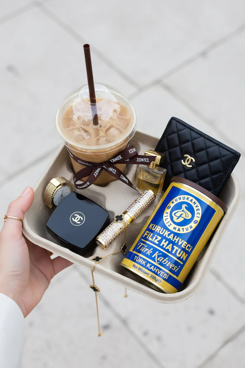 Klasik Türk Kahvesi