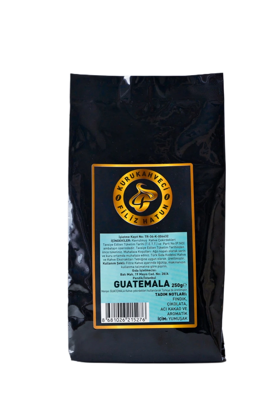 Çekirdek Guatemala Kahvesi