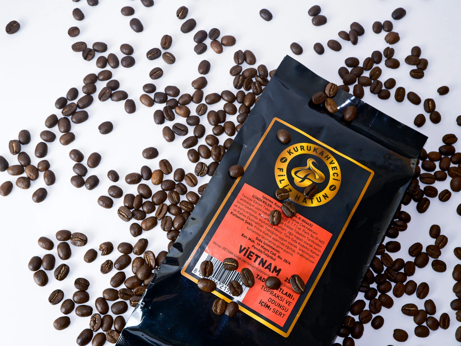 Çekirdek Vietnam Kahvesi