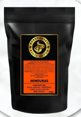 Çekirdek Honduras Kahvesi