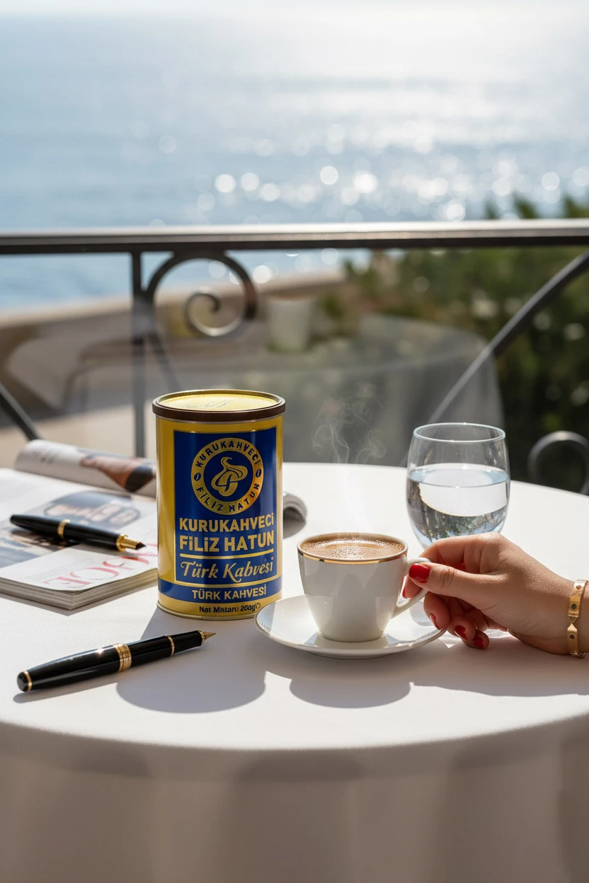 Klasik Türk Kahvesi