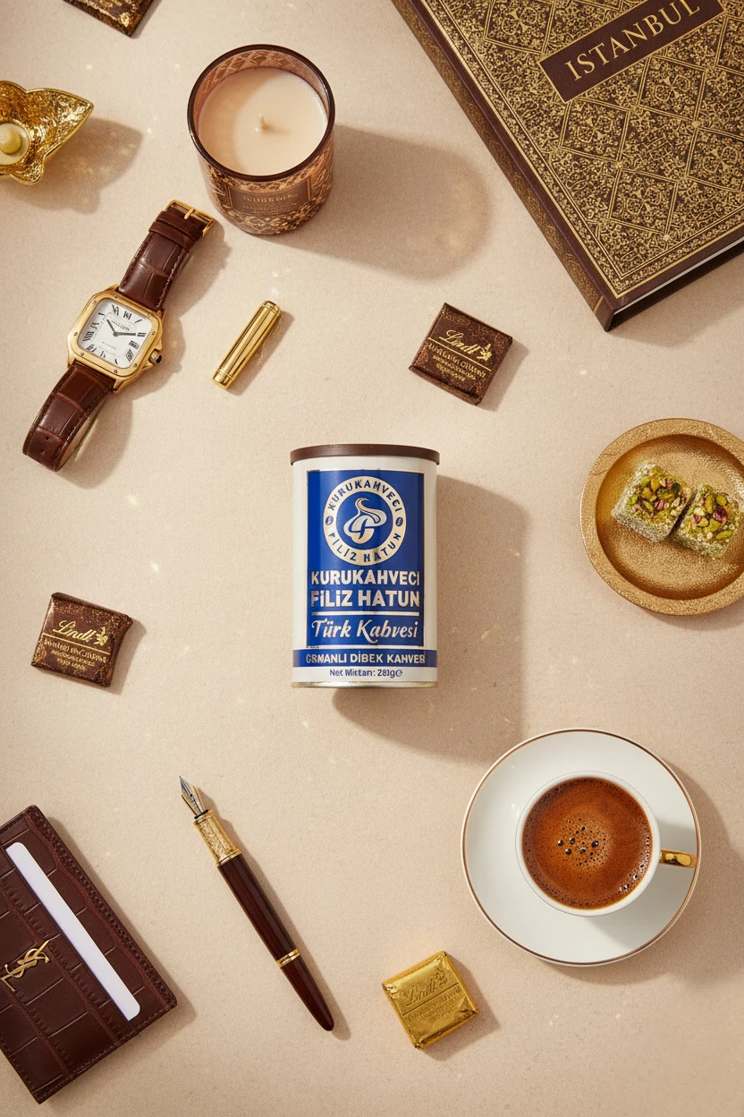 Osmanlı Dibek Kahvesi