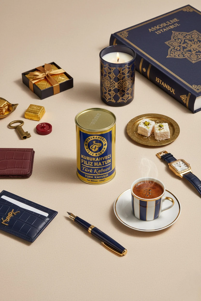 Klasik Türk Kahvesi 250gram X 4 (1000gr)