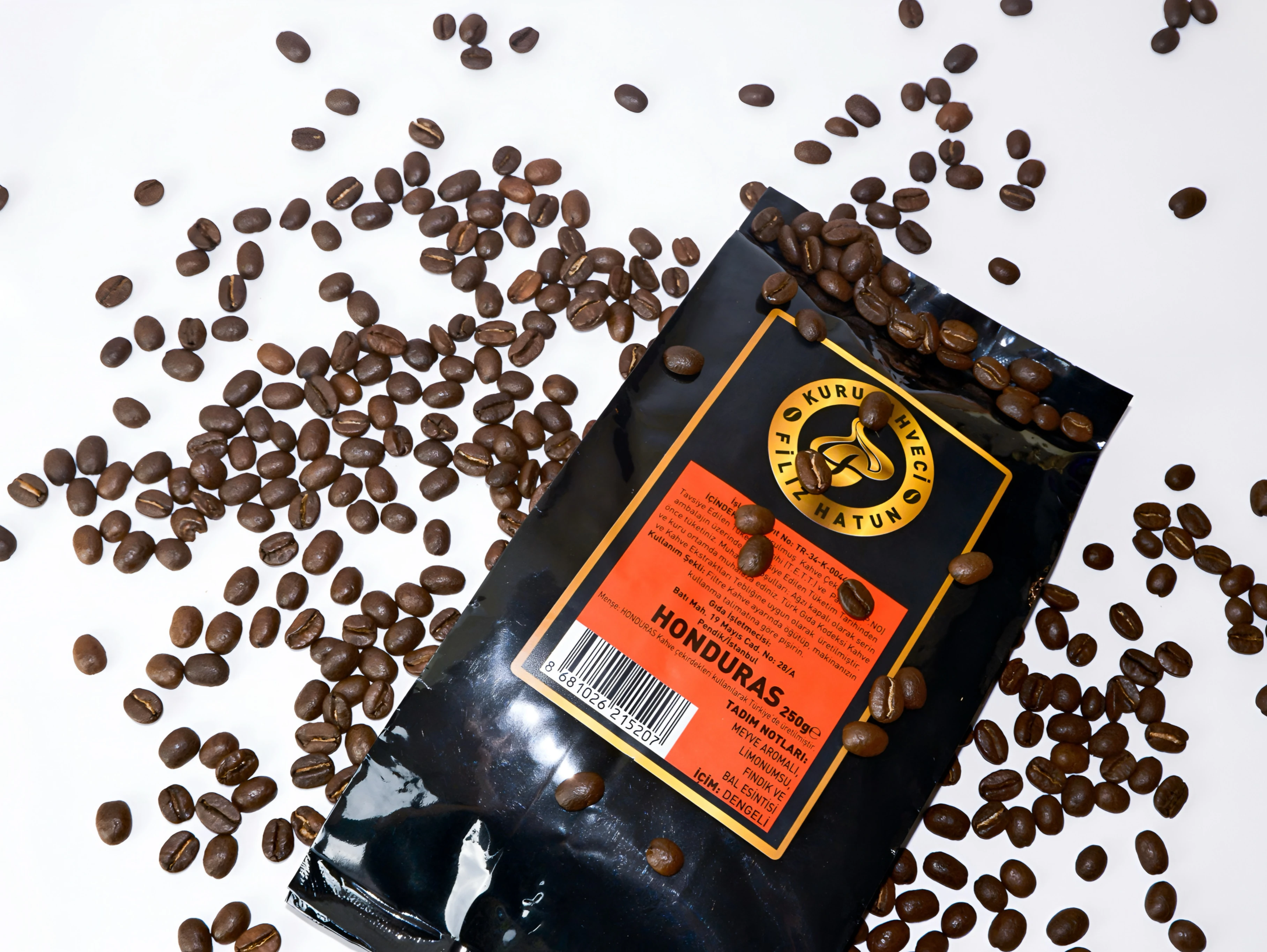 Çekirdek Honduras Kahvesi