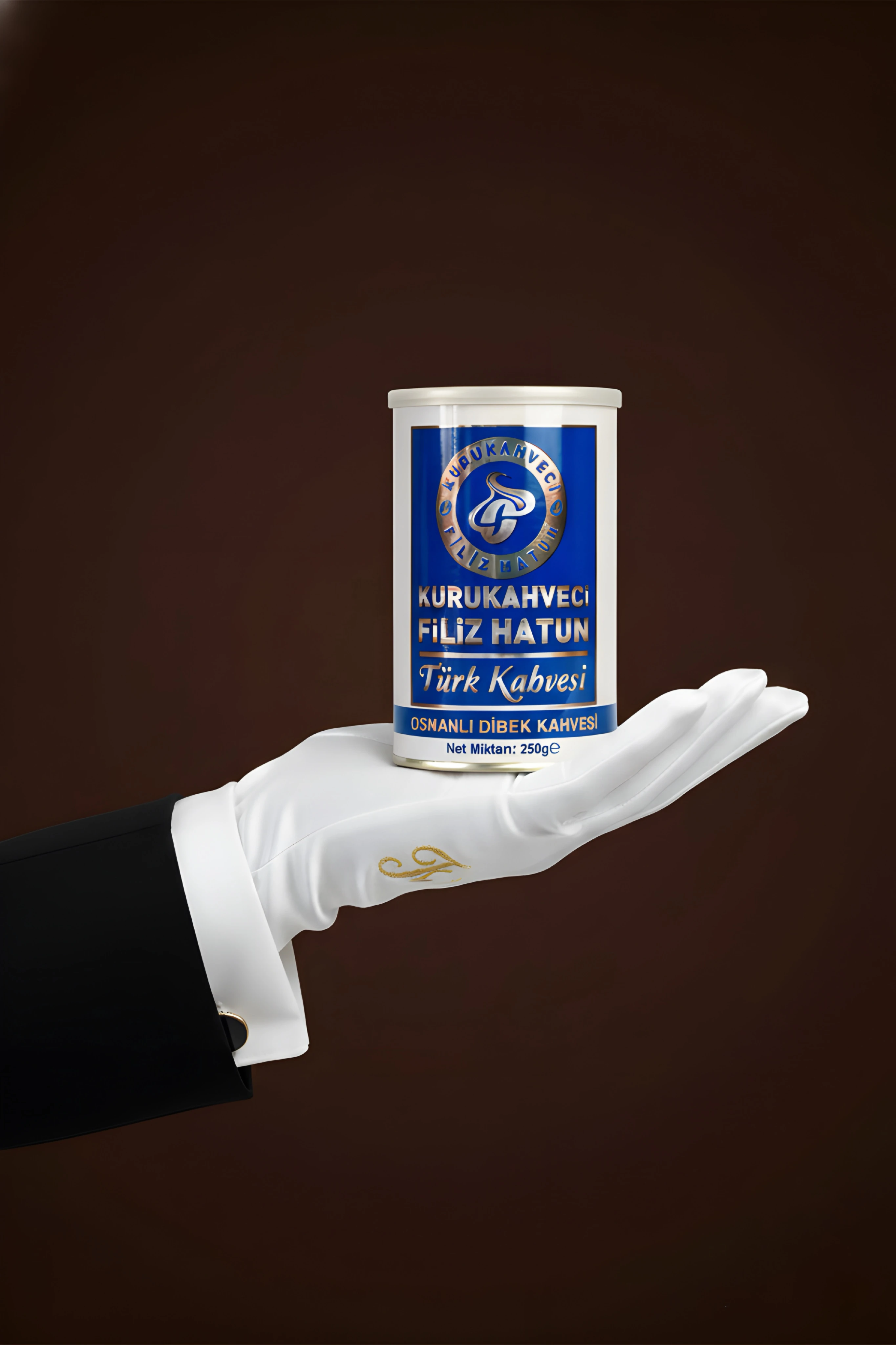 Osmanlı Dibek Kahvesi