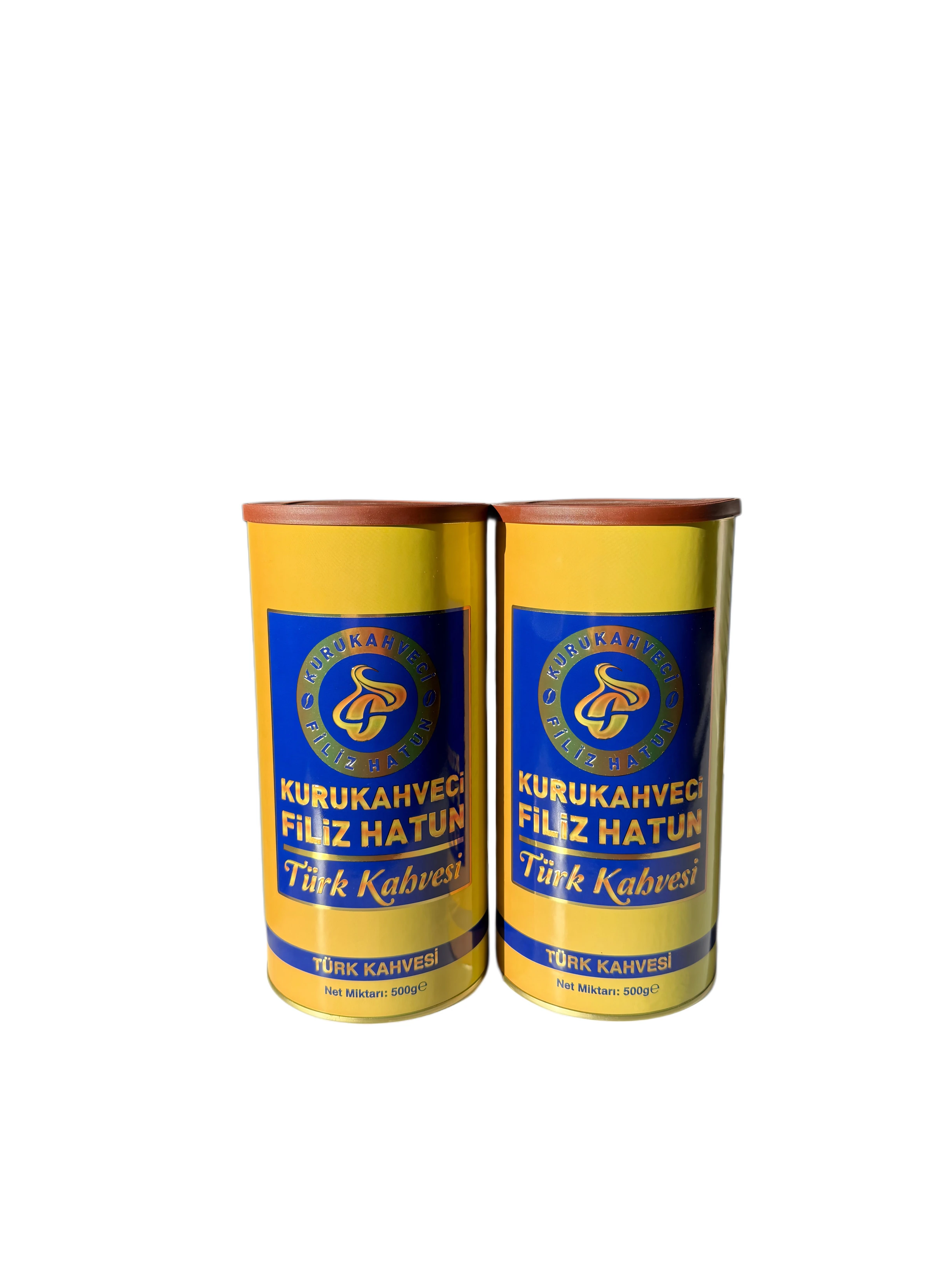 Klasik Türk Kahvesi 500gram X 2 (1000gr)