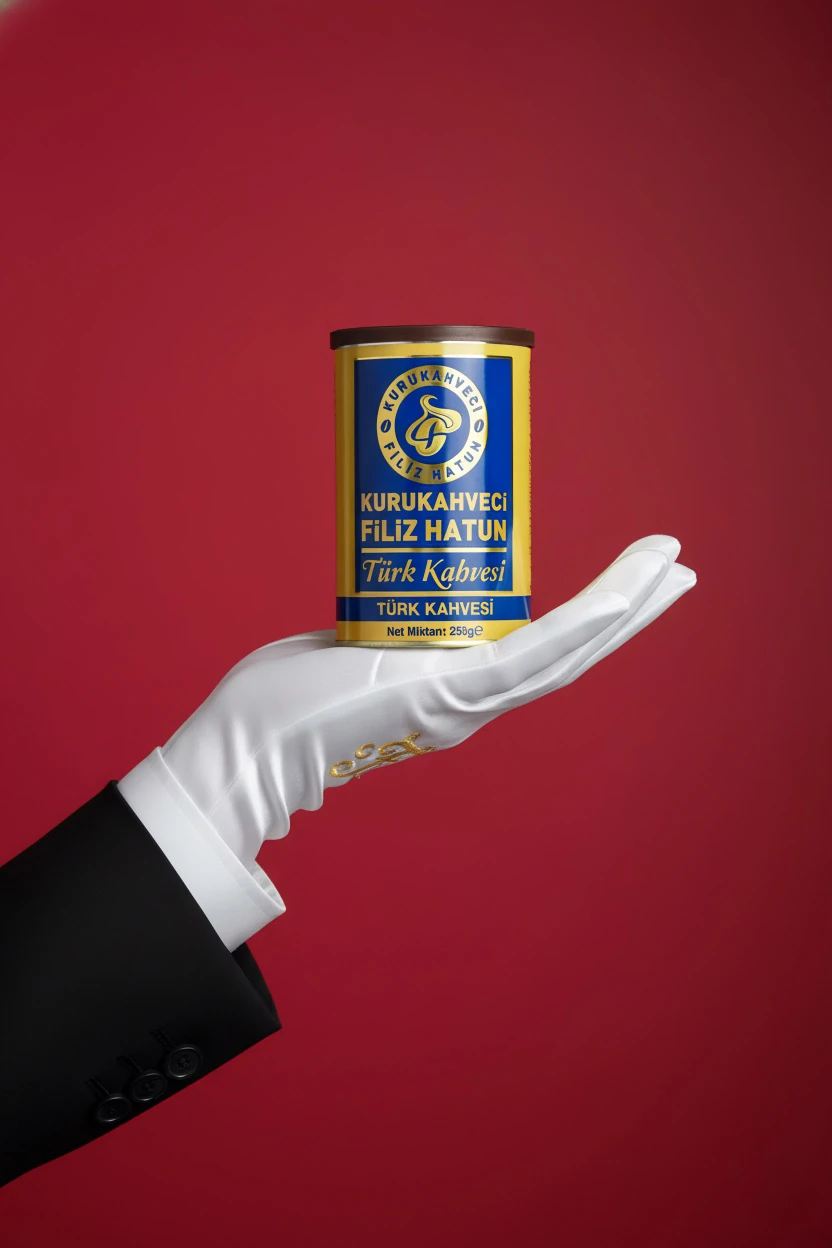 Klasik Türk Kahvesi