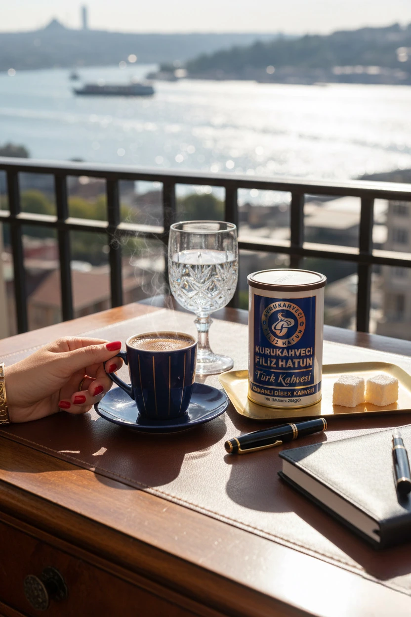 Osmanlı Dibek Kahvesi