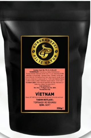 Çekirdek Vietnam Kahvesi