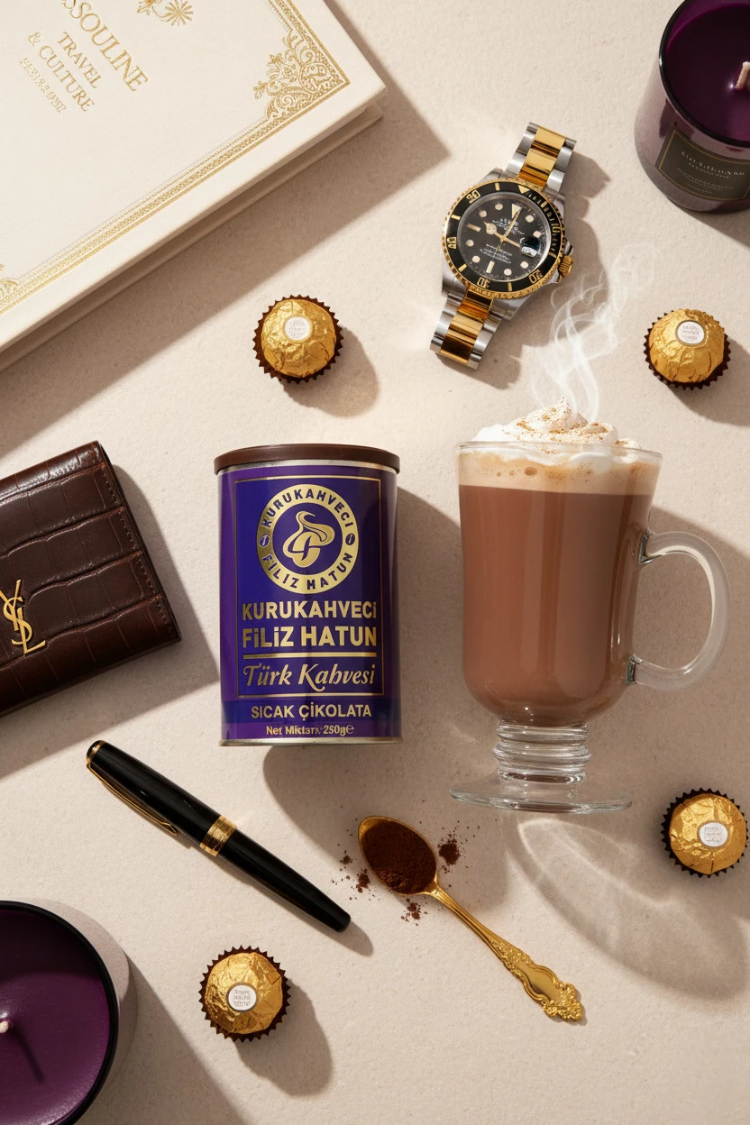 Sıcak Çikolata