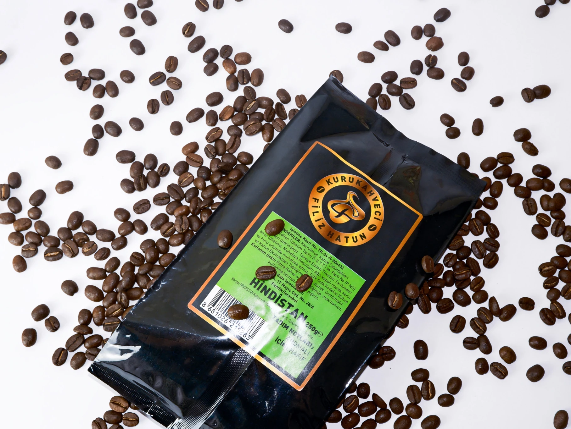 Çekirdek Hindistan Kahvesi