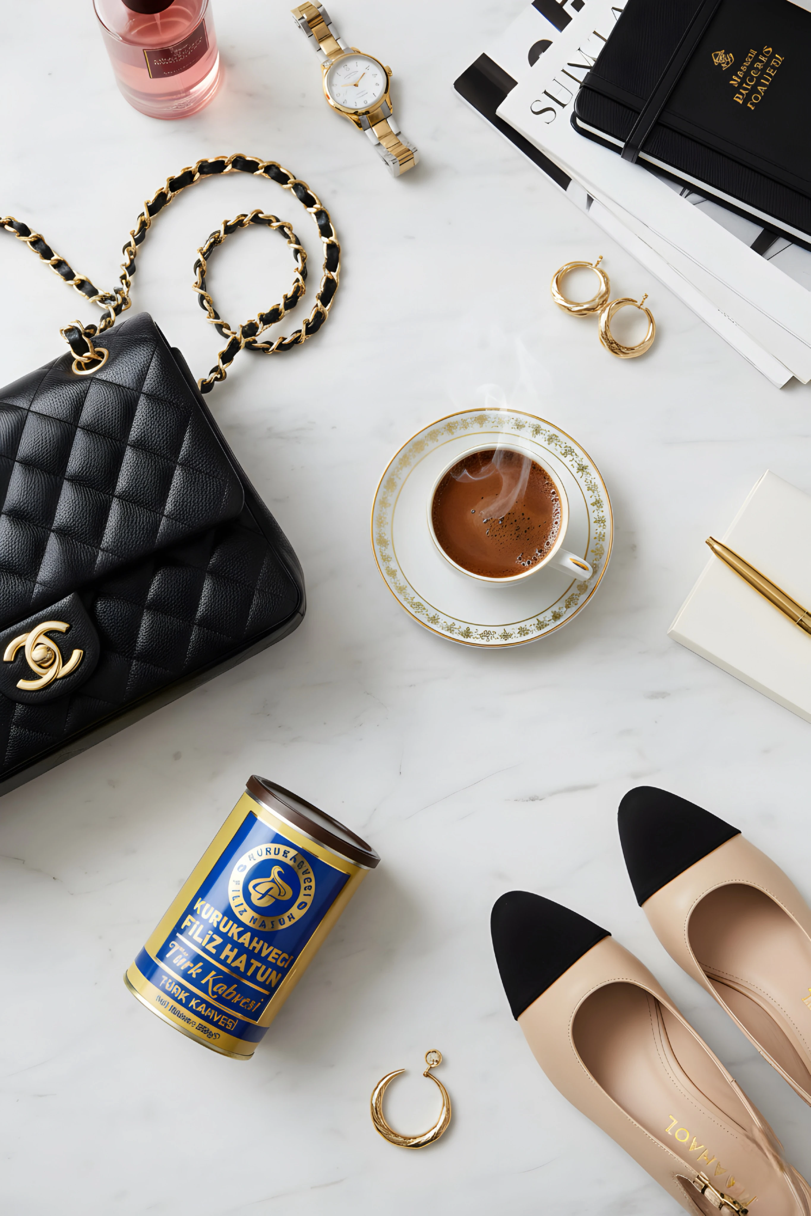 Klasik Türk Kahvesi 250gram X 4 (1000gr)