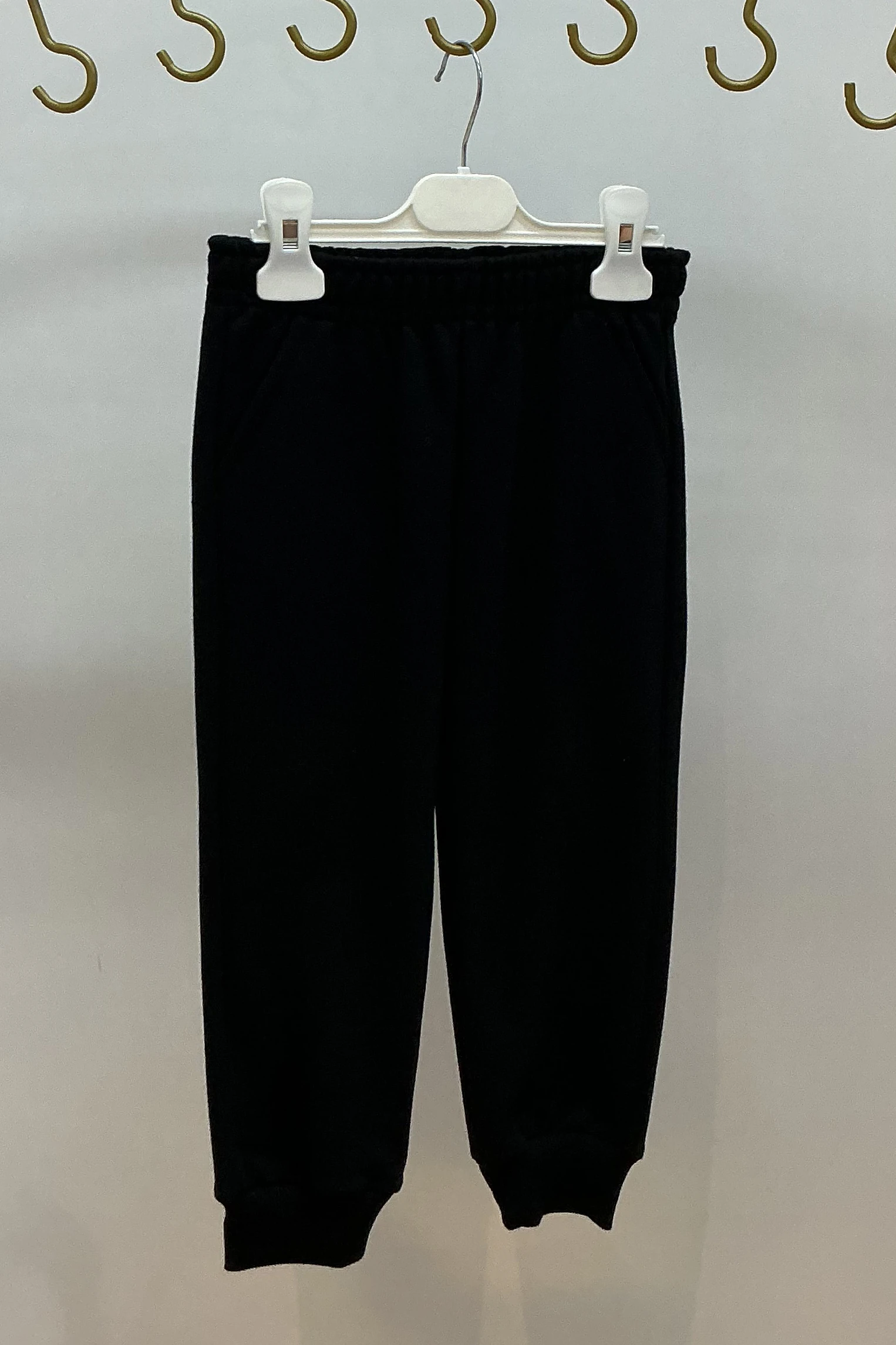 Bisiklet Yaka Önü ve Arkası Baskılı Erkek Eşofman Takımı