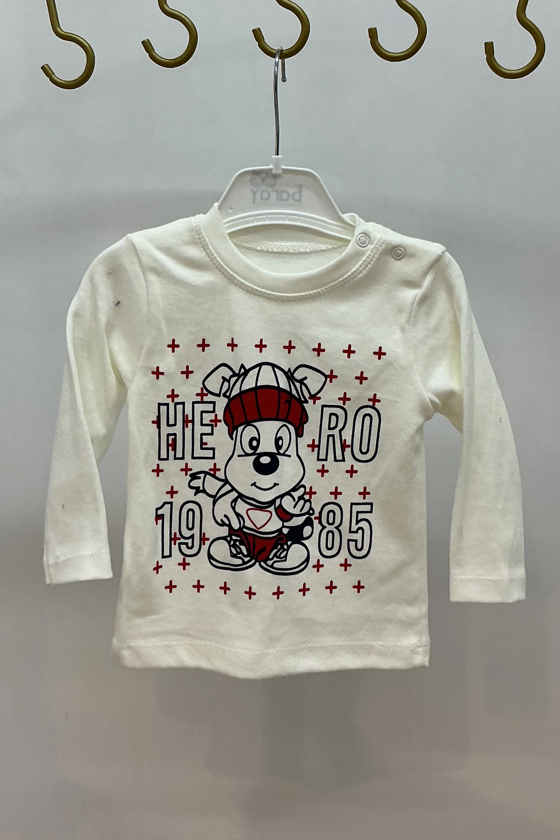 Ceketi Polarlı Sweati Desenli Erkek Takım