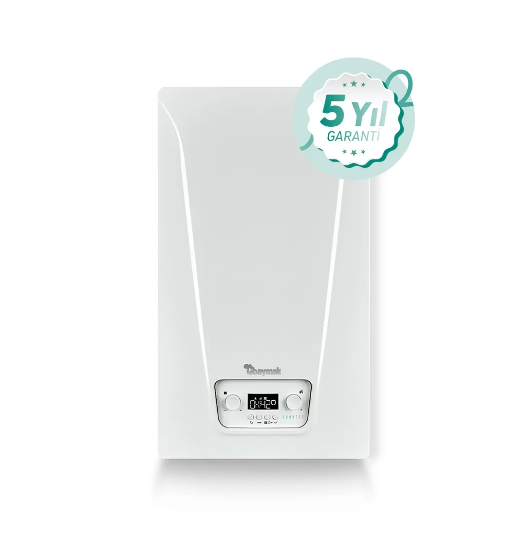 BAYMAK LUNATEC 30 KW TAM YOĞUŞMALI KOMBİ