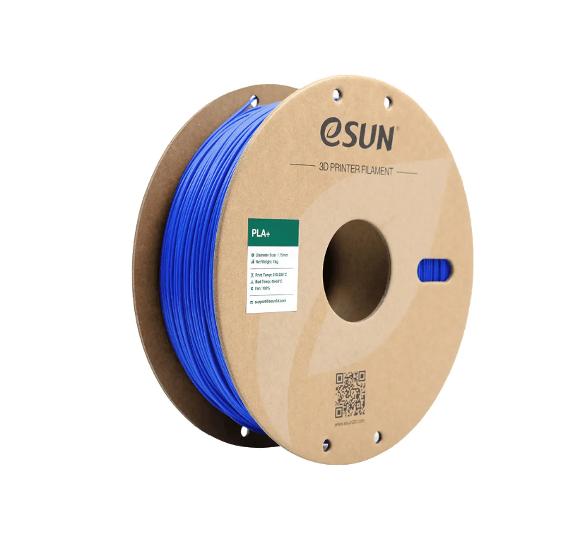 eSUN  Pla+ Filament 1.75mm 1 KG - Mavi