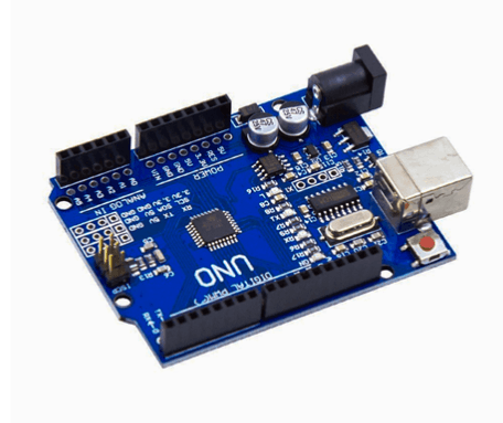 Arduino UNO R3 Klon - USB Kablo Hediyeli - (USB Chip CH340)