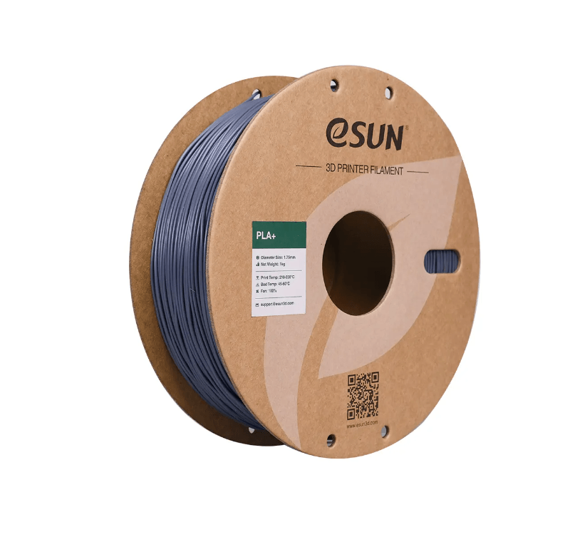 eSUN  Pla+ Filament 1.75mm 1 KG - Gri