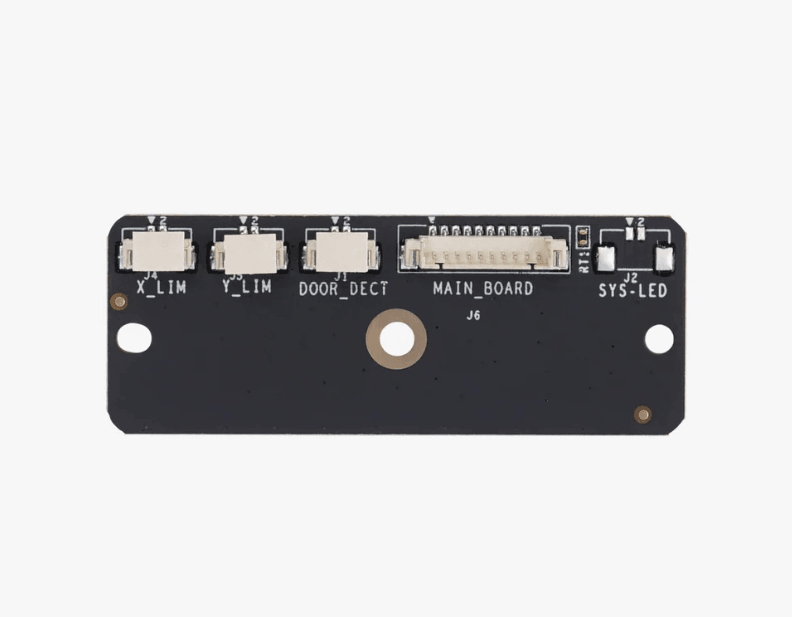 Bambu Lab Button Board with Chamber Temperature Sensor DLB018