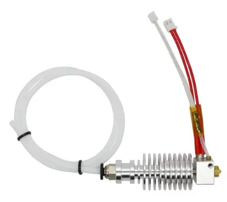 Hot End Stampante 3D E3D V5 Vyper Hotend 24V Hotend Set Per ANYCUBIC Vyper FDM Ugello 0.4mm Stampante 3D Hot End Stampante 3D E3D V5 Vyper Hotend 24V Hotend Set Per ANYCUBIC Vyper FDM Ugello 0.4mm Stampante 3D