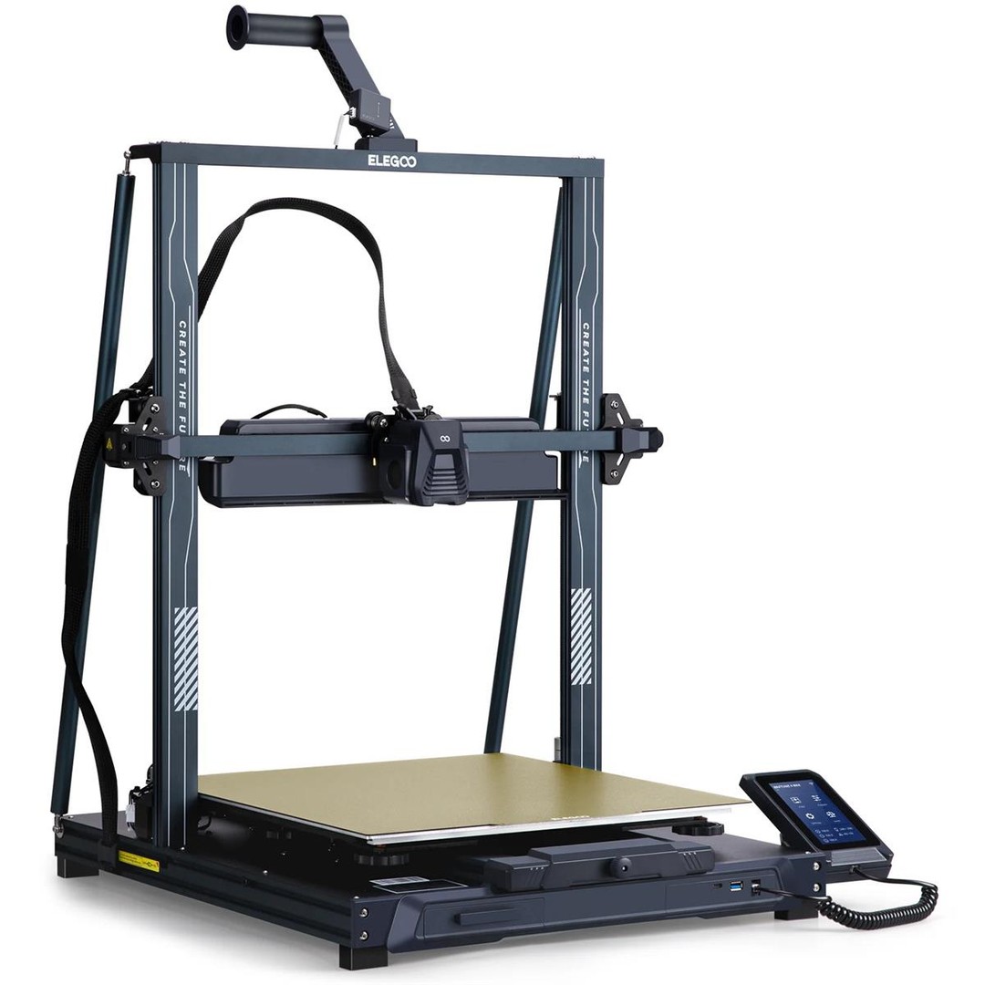 Elegoo neptune 4 max 3d printer 3 boyutlu yaz c 