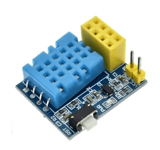 Arduino Dht11Wifi Sıcaklık ve Nem Sensor Modülü