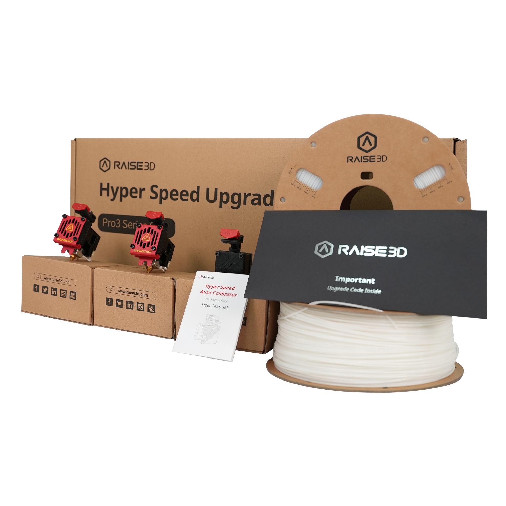 Raise3D Hyper Speed Upgrade Kit