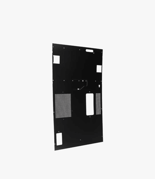 Bambu Lab P1S Rear Metal Panel | Bambu Lab P1S Arka Metal Paneli FAS003