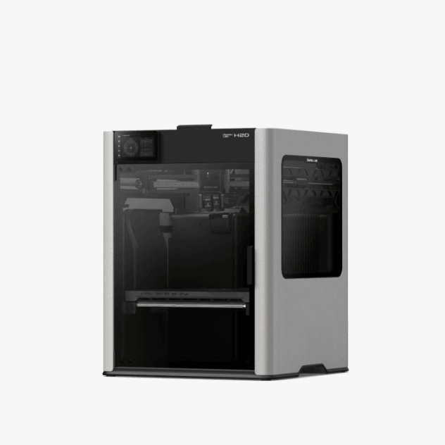 Bambu Lab H2D 3D Printer
