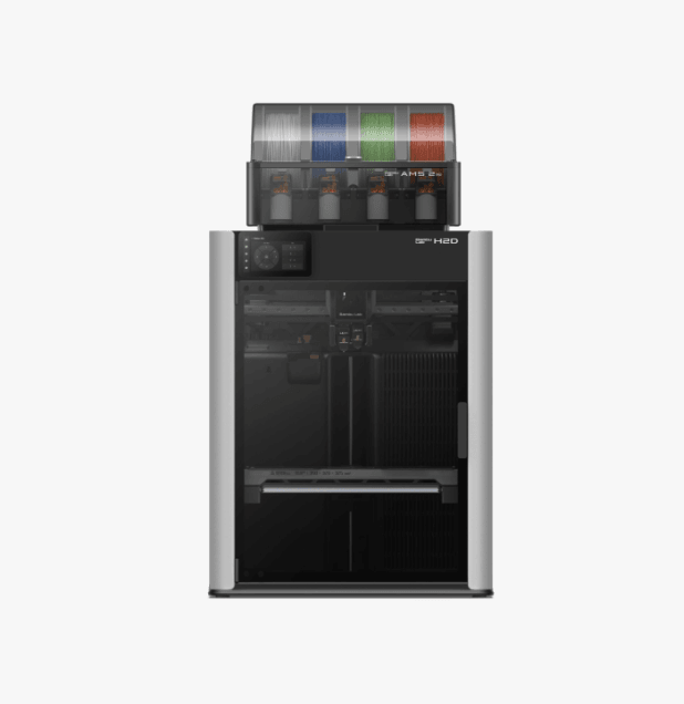 Bambu Lab H2D 3D Printer