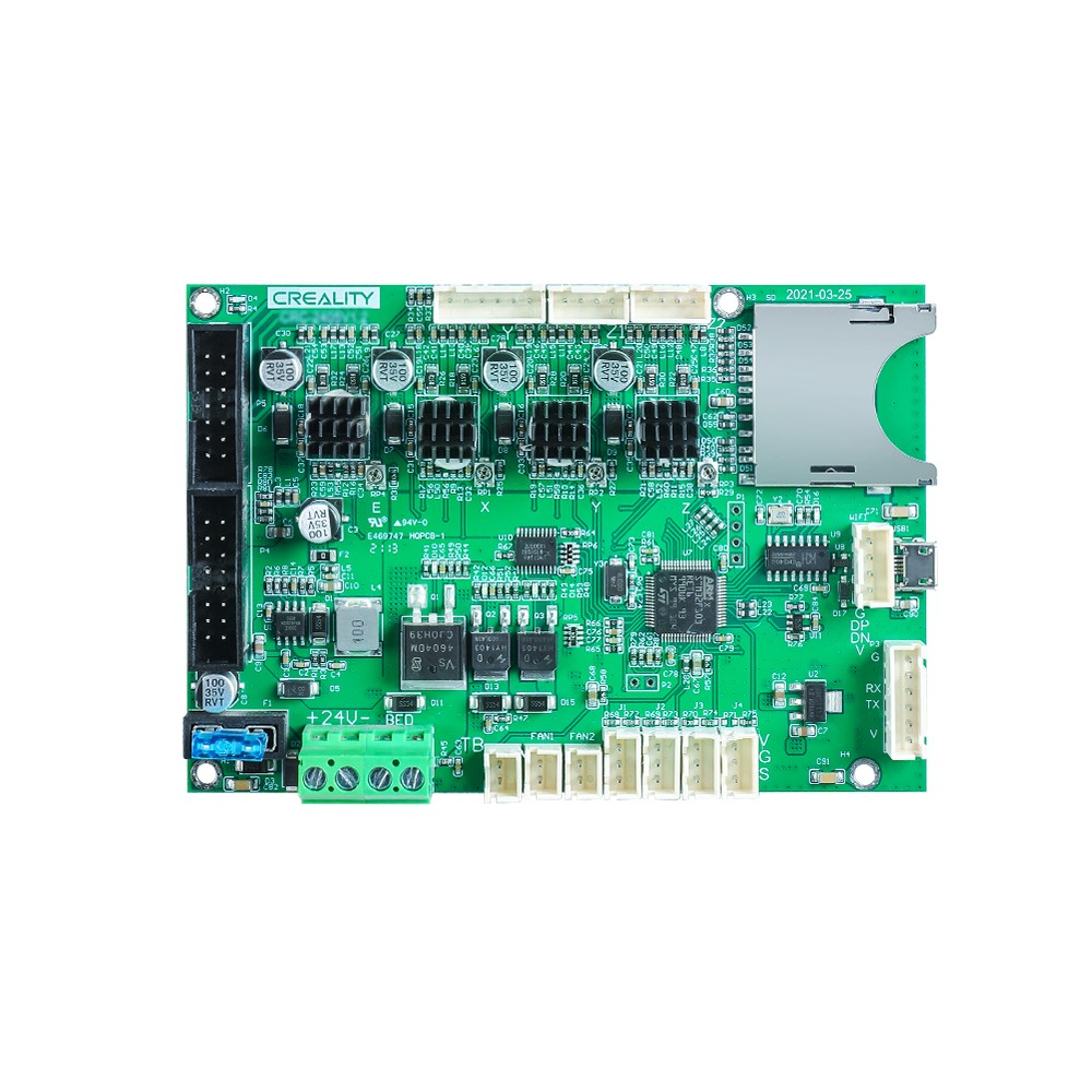 Creality CR-10 Smart Sessiz Anakart 32Bit