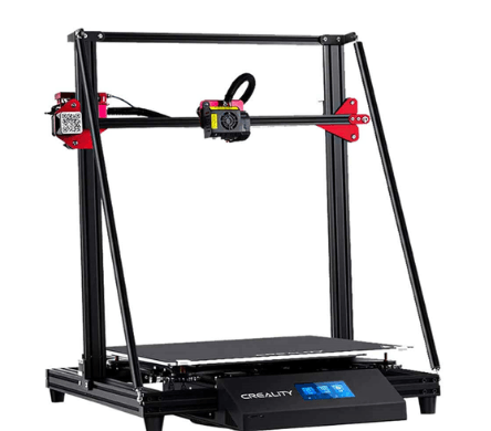 Creality Cr-10 Max - 3D Yazıcı - İKİNCİ EL