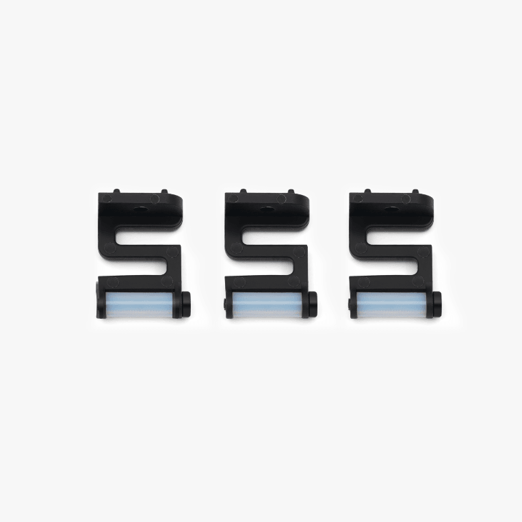 Bambu Lab Nozzle Sileceği (Nozzle Wiper) - X1 Serisi ve P1 Serisi FAW001