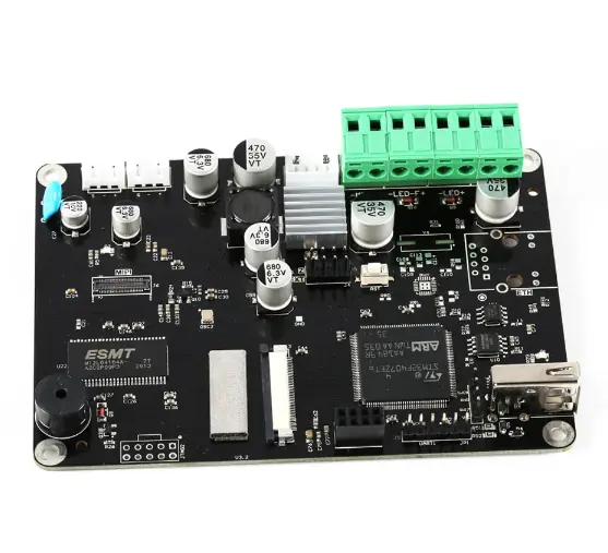 CREALITY LD-002R V4.2.2 anakart anakart kontrol orijinal