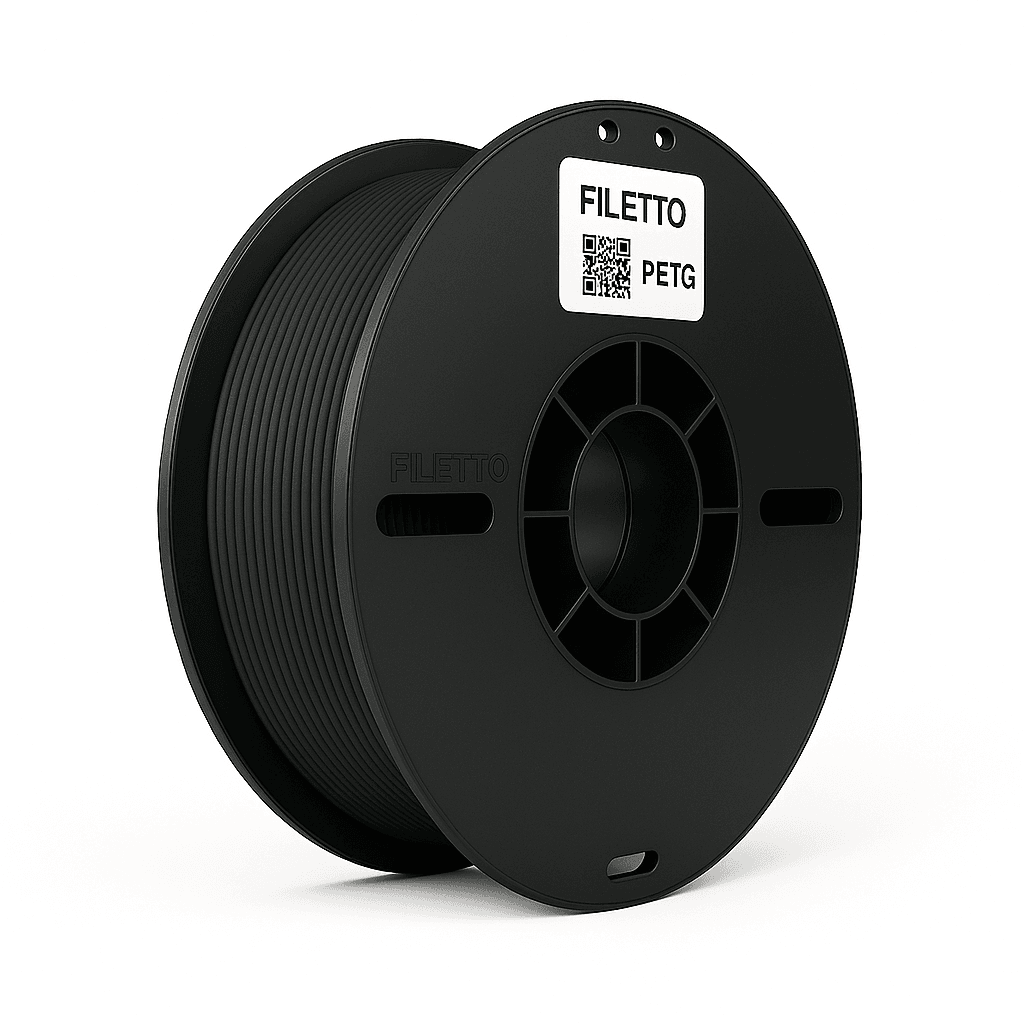 Filetto Petg Filament 1.75mm 1 KG - Renk Geçişi Filament