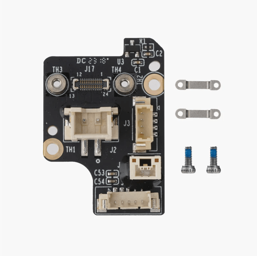 Bambu Lab Ekstruder TH Board V9 X1, X1C ile uyumlu SPP042 FAE004 