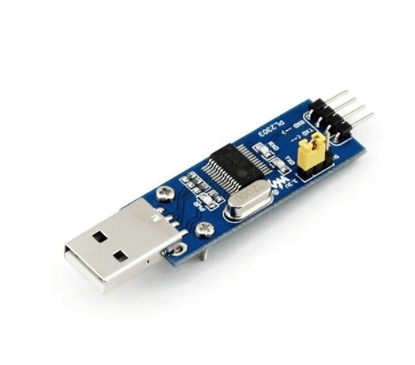 Arduino Prolific PL2303 USB-TTL Seri Dönüştürücü Kartı