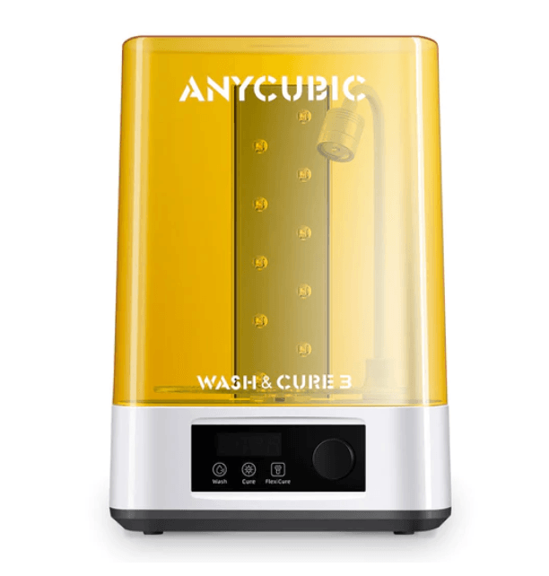 Anycubic Wash & Cure 3.0 Yıkama ve Kürleme Makinası